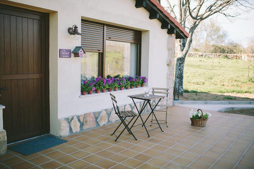 ALTAIR Turismo Rural Béjar Exterior foto